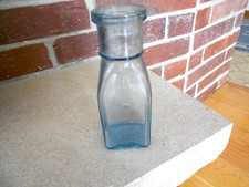 Bottiglia antica farmacia