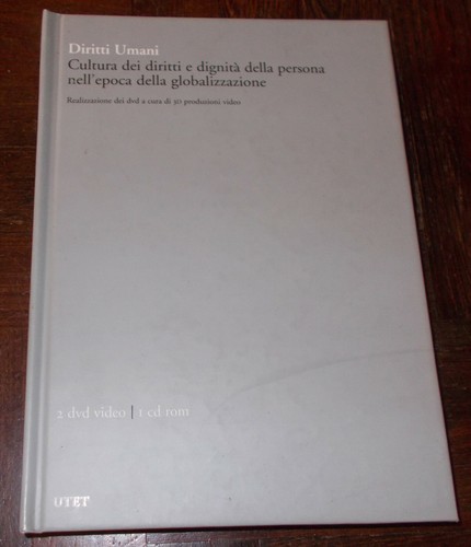 Diritti umani cultura dei - diritti,