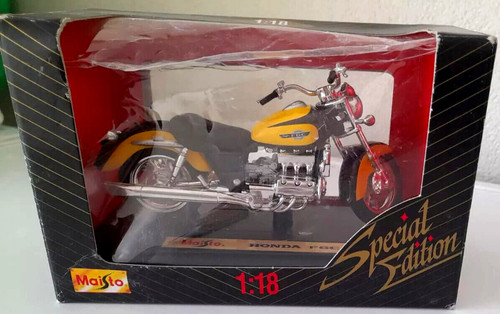 Modellino moto maisto special - modellino,