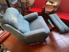 Poltrona Relax Manuale Reclinabile - Comfort