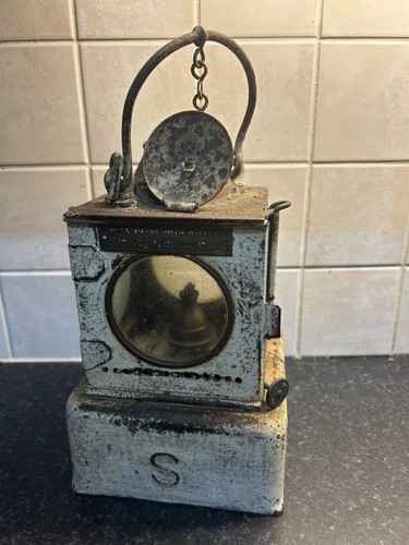 Antique railway lner oil - antique,