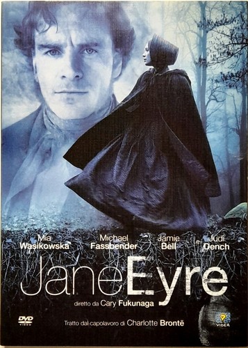 Dvd jane eyre - dvd,