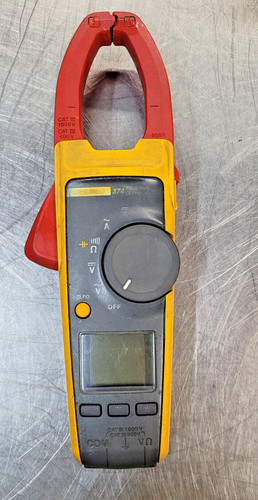 Fluke 374 true rms - 374,