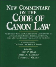 CANON LAW (CIC) Hardcover Ed