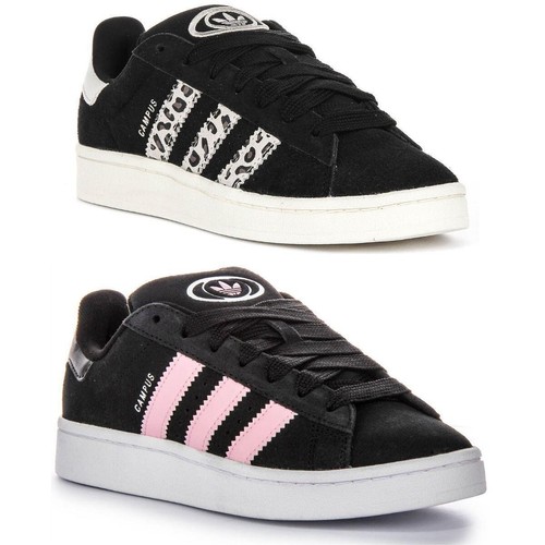 Adidas campus strisce leopardo - strisce,