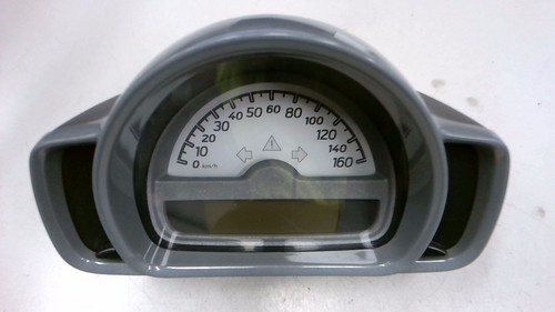 Quadro strumenti smart fortwo