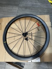Ruota anteriore Mavic Cosmic Carbon SLR Exalith