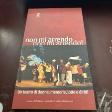 non mi arrendo non mi arrendo