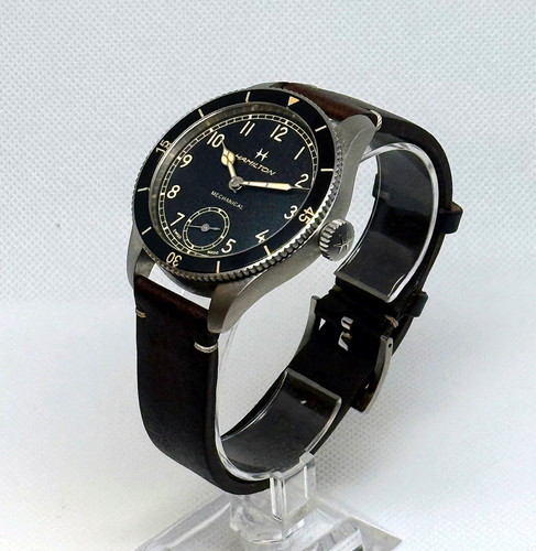 Orologio uomo hamilton khaki - orologio,