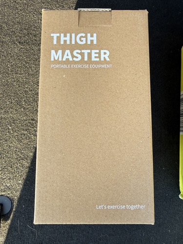 Thigh master portable - portable,