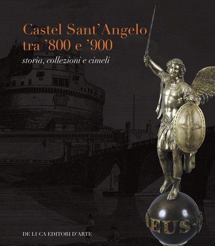 Castel sant angelo tra 800 - '800, e