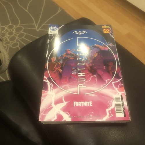 Batman fortnite punto zero - fortnite,