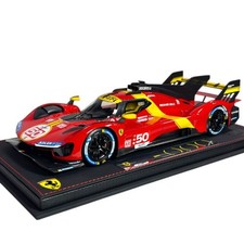 Modellino Auto BBR Models 1/18