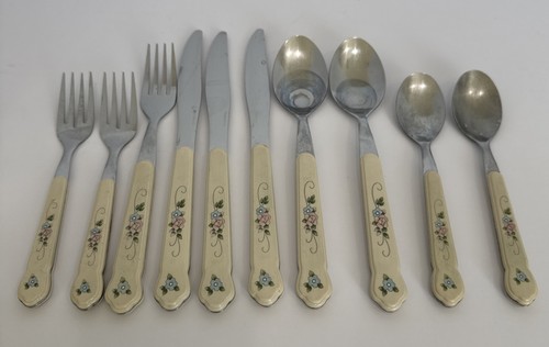 Pfaltzgraff set posate rosa - pfaltzgraff,