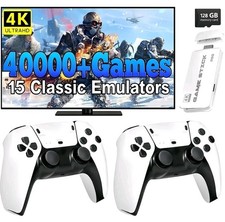 Game Stick 4K Videogiochi