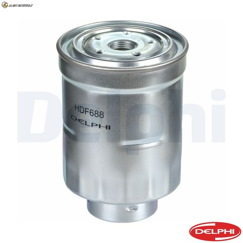 Filtro carburante hdf688 per - filtro,