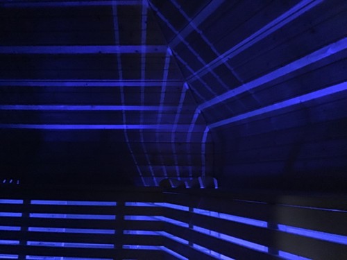 Led illuminazione sauna - led,,