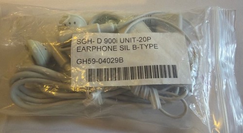 Cuffie auricolari originali
