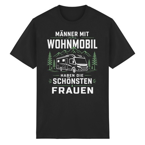 Shirt camper uomo - t-shirt,