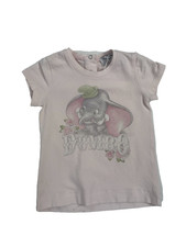 T-shirt Bebe rosa chiaro per