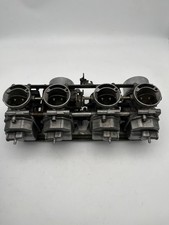 Honda CB900 banco carburatore