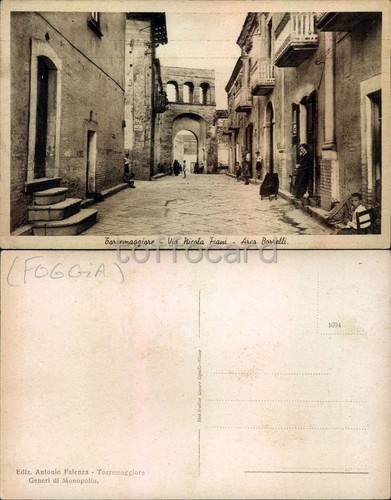 FOGGIA