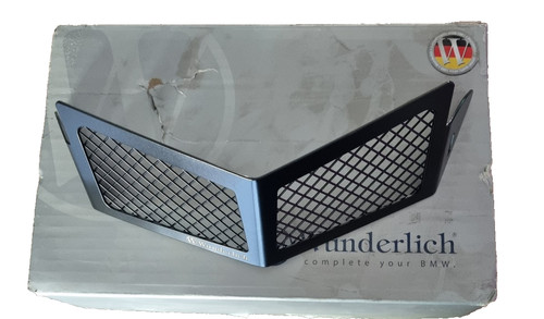 Griglia radiatore bmw - griglia,