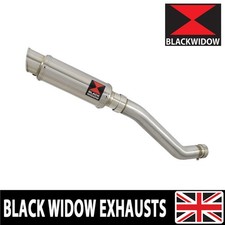 Bidone terminale silenziatore