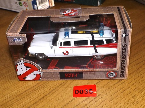 Jada toys ghosbusters ecto 1 - jada,