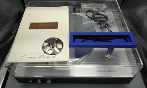 Giradischi luxman 151 - luxman, pd-151