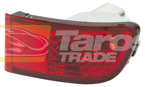 Retronebbia per toyota land - dx,