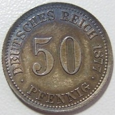 Moneta Reich Tedesco Impero