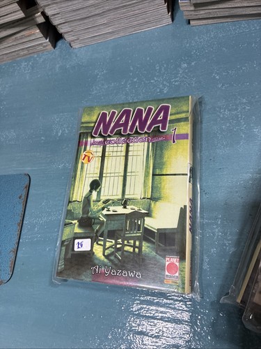 Nana prima edizione planet - nana,