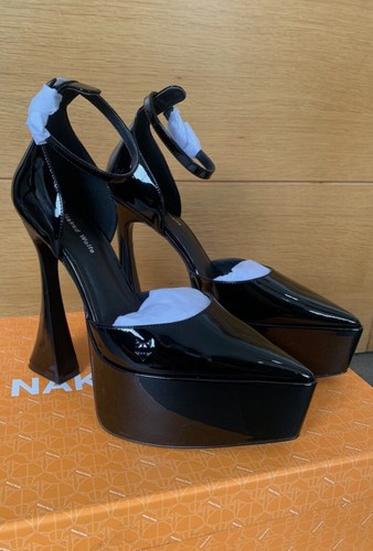 Scarpe donna naked - wolfe, nere