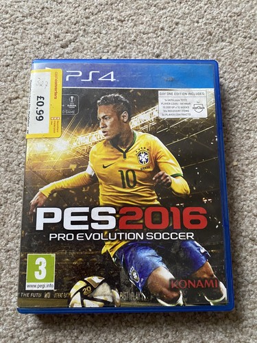 Pro evolution soccer 2016 - soccer,