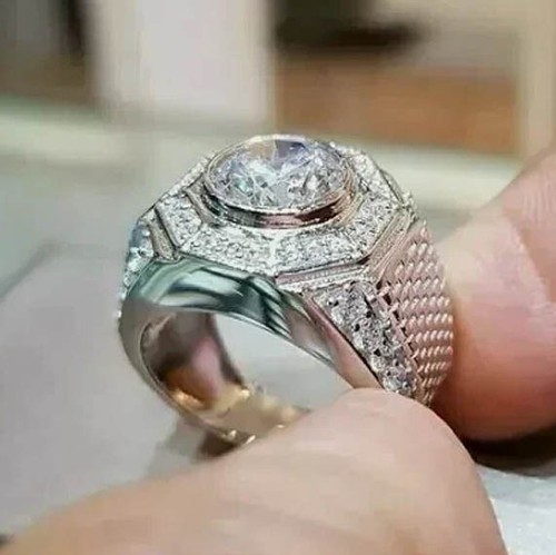 Anello fidanzamento uomo - anello,