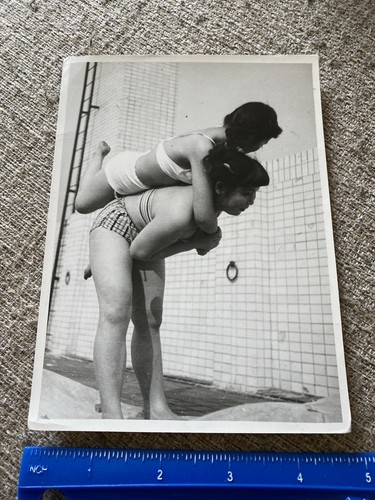 Foto vintage donne - , asiatiche