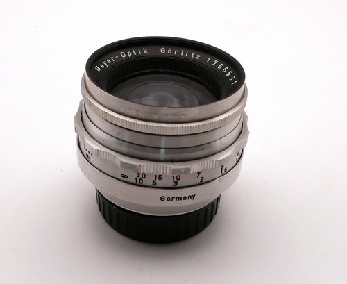 Vintage meyer optik gorlitz - vintage,