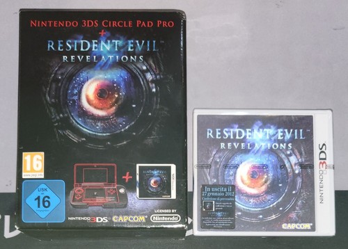 Resident evil revelations it - [resident,