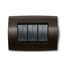 ABB 2CSE0605SFZ placca 6 posti