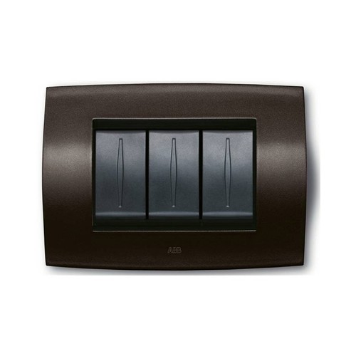 Abb 2cse0605sfz placca posti - placca,