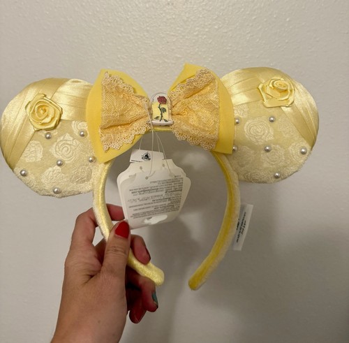 Cerchietto orecchie disney - cerchietto,