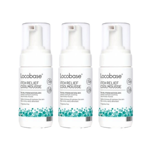 Locobase sollievo prurito - 3x,