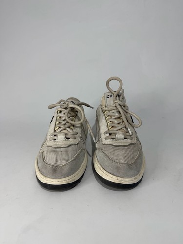 Chanel suede fabric - chanel, calfskin