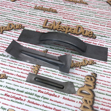 Kit Serie di 3 staffe rinforzi interni per telaio VESPA 50 N R L SPECIAL SS 90 S