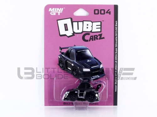 Mini nissan gtr - mini,