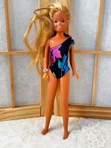 Barbie tropical skipper - barbie,