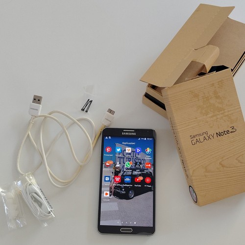 Samsung galaxy note n9005 - samsung,