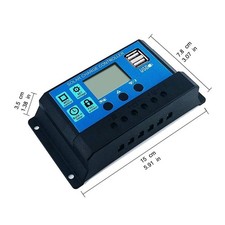 REGOLATORE DI CARICA  12/24