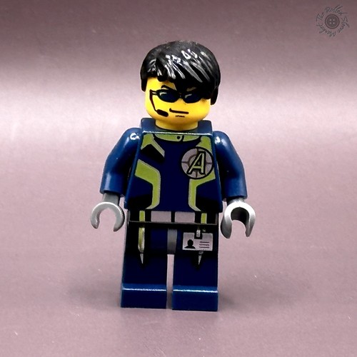 Lego minifigure inseguimento - lego,